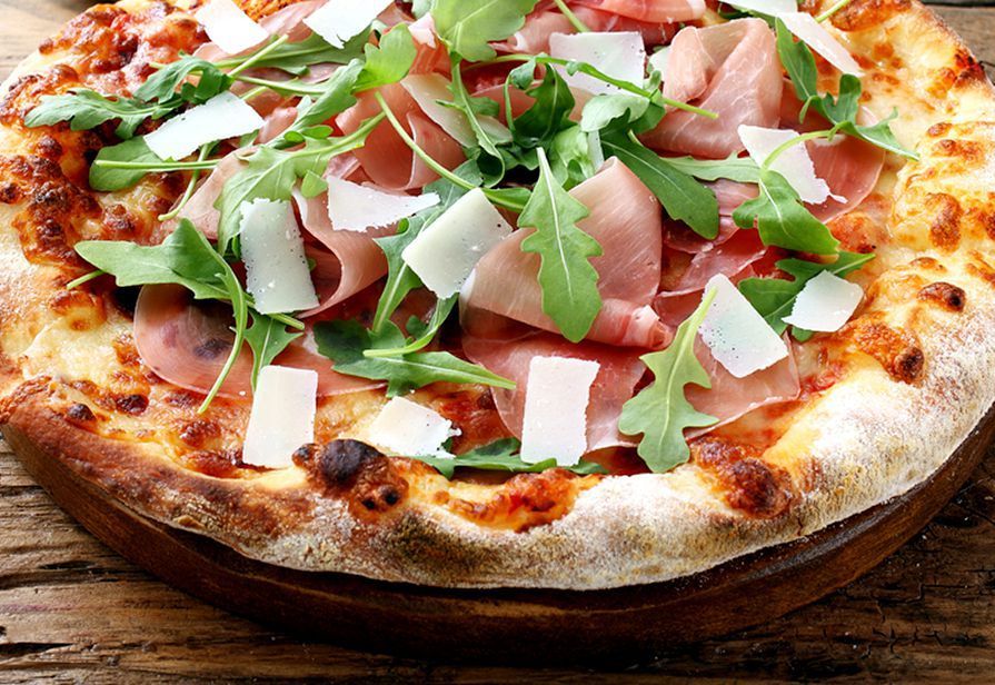 pizza_rucola
